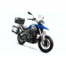 Motociklas Junak RX One 125 cm³ EURO V 2021 su daiktadėžėmis
